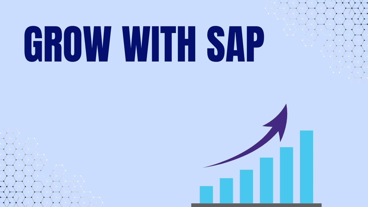 Grow with SAP