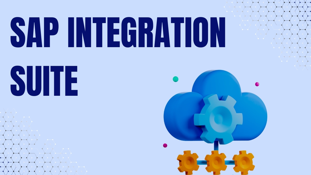 SAP Integration Suite