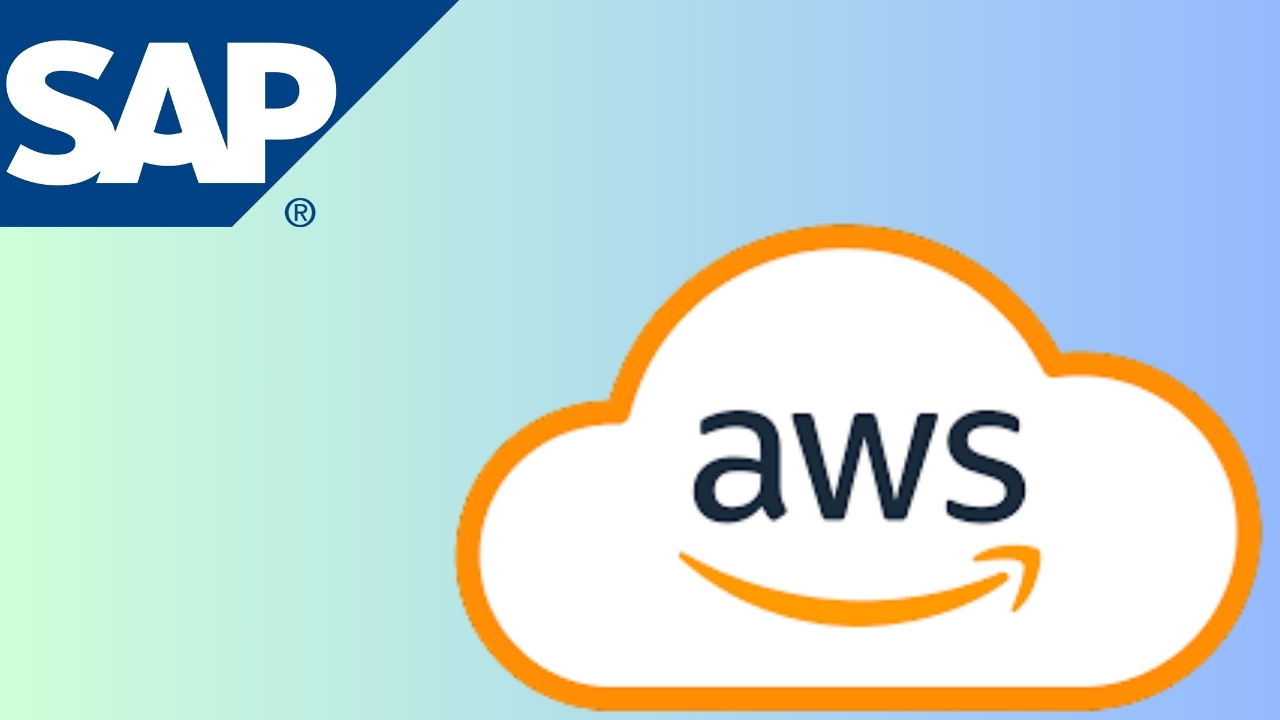 SAP on AWS