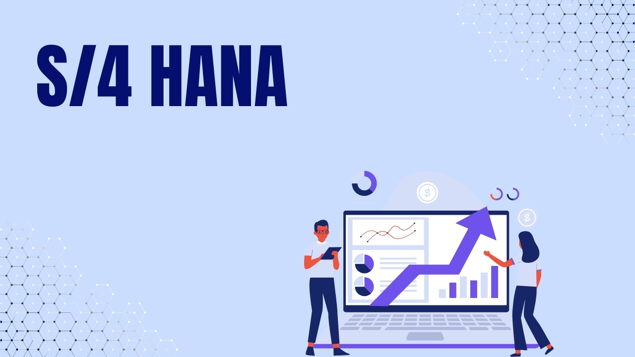 S/4 HANA